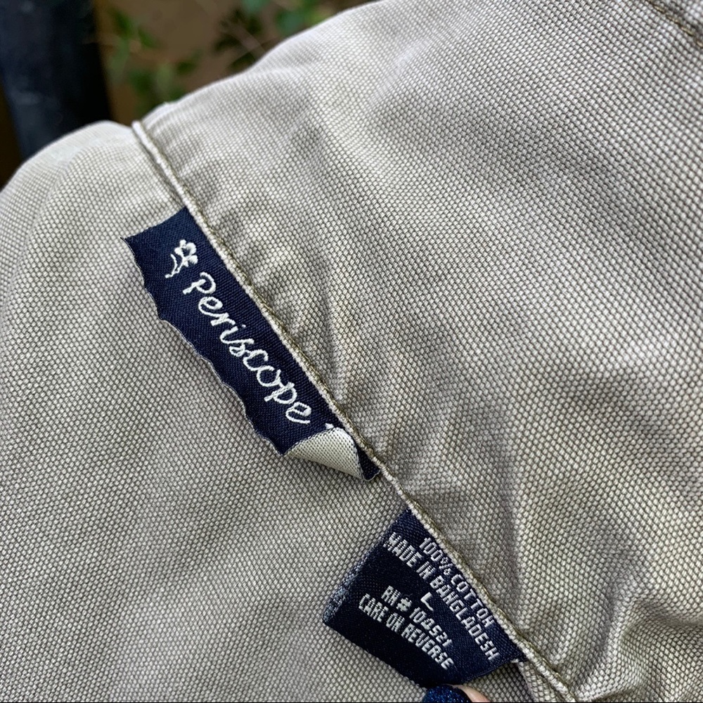 Canvas Jacket - Picture 3 of 3